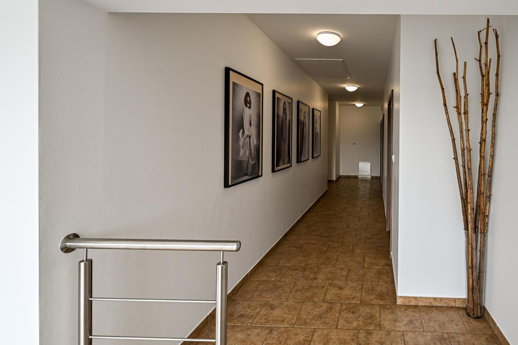 Penzion Zurek Velké Bílovice エクステリア 写真